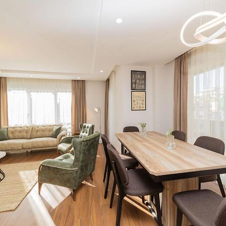 דירות אנטליה Central Flat With Balcony Near Sea In Muratpasa מראה חיצוני תמונה