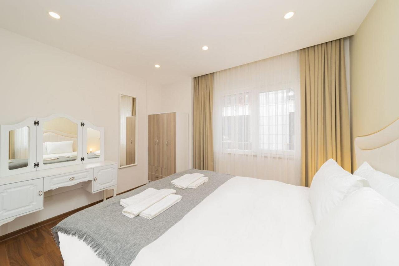 דירות אנטליה Central Flat With Balcony Near Sea In Muratpasa מראה חיצוני תמונה